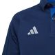8. adidas Tiro 23 Competition Baumwoll-T-Shirt für Kinder, marineblau, HK8053