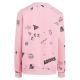 2. Adidas Bluv Q3 Sweat Jr IA1576 Sweatshirt