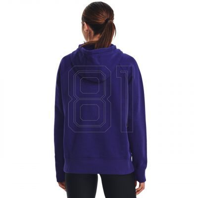 8. Under Armour Rival Fleece Hb Hoodie W 1356317 468