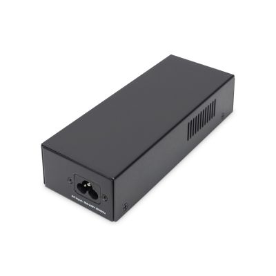 3. Digitus Injector Gigabit Ethernet PoE++, 802.3bt, 85 W