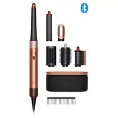 3. Haartrockner DYSON HS08 Amber Silk