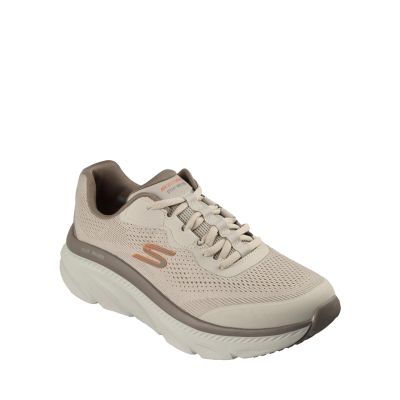 2. Skechers D'Lux Walker 3.0 Bravik Herrenschuhe 233247 TPOR