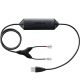 Jabra 14201-30 Kopfhörerzubehör EHS-Adapter