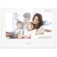 HIKVISION Video-Türsprechanlagenmonitor DS-KH9310-WTE1(B)