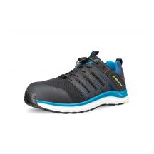 Albatros Brezze Impuls Low U MLI-S29B1 Schwarze Schuhe