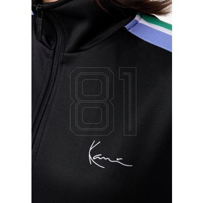 6. Karl Kani Chest Signature Trainingsjacke 6086218