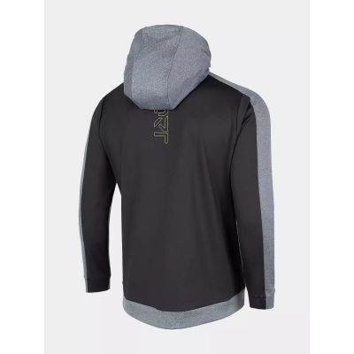 4. Funktionssweatshirt 4F M H4Z22-BLMF010 20S