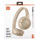 9. JBL TUNE530BTBEG On-Ear Bluetooth-Kopfhörer beige