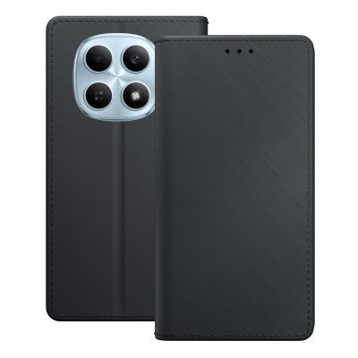 8. 3mk Wallet Case für Xiaomi Redmi Note 15 5g - Schwarz