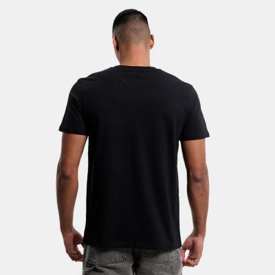 3. Mitchell & Ness NFL Team Logo Tee Oakland Raiders M BMTRINTL1053-ORABLCKT