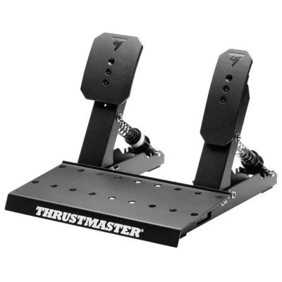 4. Thrustmaster T598X Schwarzes USB-Lenkrad + Pedale Analog/Digital PC, Xbox
