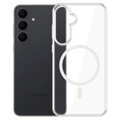 2. 3mk Armor MagCase für Samsung Galaxy S26 FE - transparent