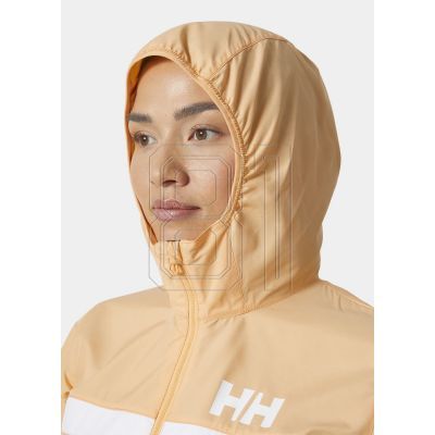 9. Helly Hansen Salt Stripe Windbreaker Jacke W 34455 316