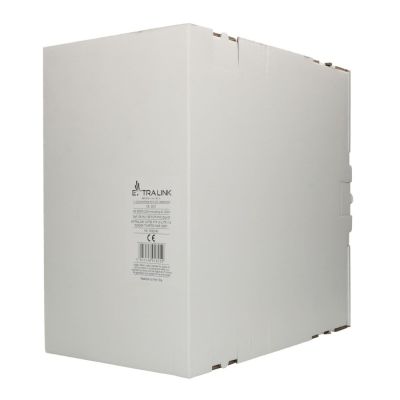 2. Extralink CAT5E FTP (F/UTP) Innenbereich | Verdrilltes Netzwerkkabel | 305 m