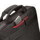 3. Case Logic DLC-115 Schwarze Messenger-Hülle, 39,6 cm (15,6 Zoll), Schwarz