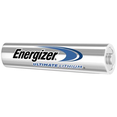 3. Energizer AAA Micro Ultimate Lithiumbatterie (10 Stück)