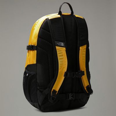 3. The North Face Borealis Classic Rucksack, Schwarz, Orange, Nylon