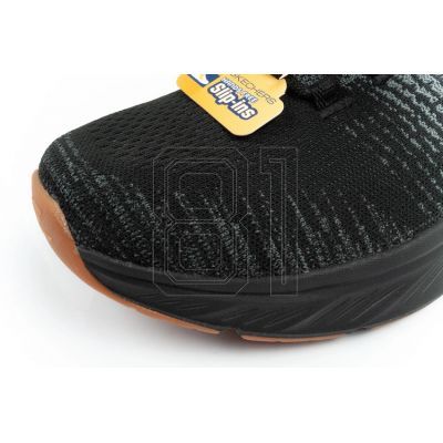 6. Skechers Edgeride-Raygo M 232932/BBK Schuhe