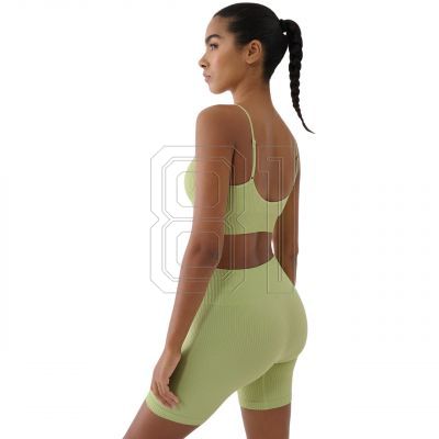 5. Sports bra 4F F151 W 4FWSS25USBAF151 42S