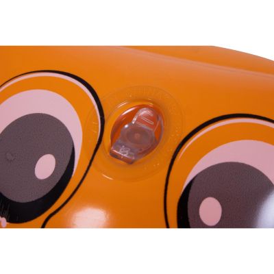 7. Schwimmärmel für Kinder, Krabbenmotiv, 26 x 22 cm, 32206