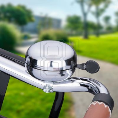 2. Dunlop Retro 475882 Fahrradklingel