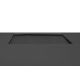 4. 19-Zoll-4HE-Wandnetzwerkschrank, SOHO 241 x 540 x 400 mm, Glastür, schwarz, unmontiert, 60 kg