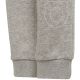 5. adidas Essentials Logo Graue Kinderhose GS4304