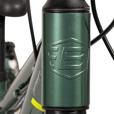 4. Batch Alu KM 24” Fahrrad in Fichtengrün (B375155W)