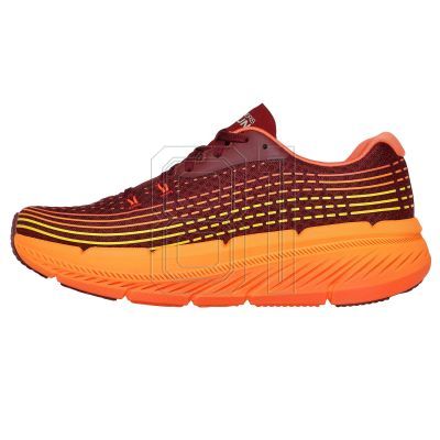 2. Skechers Max Cushioning Premier 2.0 Laufschuhe - Vivid 2.0 M 220835-BURG