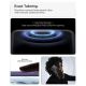 12. Spigen Ultra Hybrid Mag MagSafe Hülle für Samsung Galaxy S26 Ultra – Transparentes Marineblau