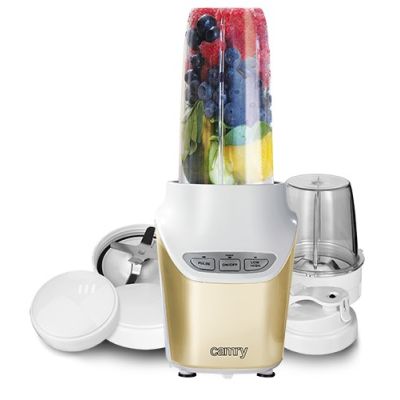11. Adler CR 4071 Standmixer (1000W; beige)