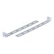 8. LANBERG Regal für Schränke 19" 600 mm (1 HE, 483 x 330 mm) Grau AK-1004-S