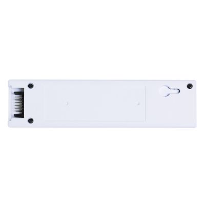 2. Lian Li EDGE HUB, 4x USB, 6x PWM - weiß