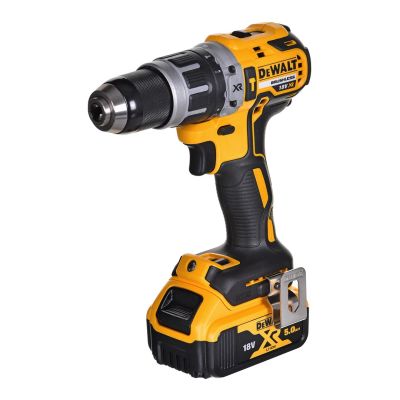 3. DEWALT DCK623P3-QW Elektrowerkzeug-Kombinationsset (DCF887+DCS367+DCG405+DCS570+DCD796+DCL050)