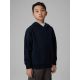 10. Jungen-Sweatshirt mit Kapuze, offen, 4F 4FJWMM00TSWSM1860-31S