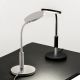 7. Activejet AJE-RAYA RGB Schwarze LED-Schreibtischlampe