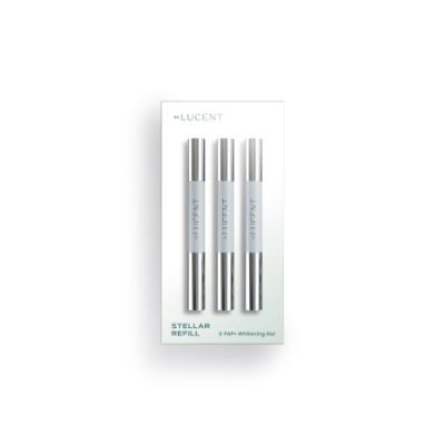 Be Lucent Stellar Refill – Nachfüllpackung zur Zahnaufhellung (3 Stück)