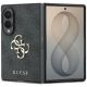 Guess Big 4G Logo Hülle für Samsung Galaxy Z Fold 8 - Schwarz