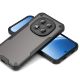 3. Tech-Protect Rugged Shield Case für Xiaomi Redmi Note 15 Pro 5G - Schwarz