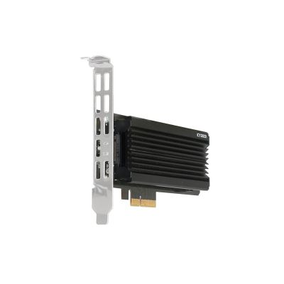 2. Icy Dock MB987M2P-1B Interner M.2-Adapter