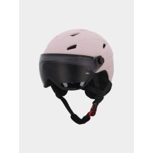 Unisex-Skihelm mit Skibrille 4F 4FWAW24AHELU091-56S