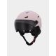 Unisex-Skihelm mit Skibrille 4F 4FWAW24AHELU091-56S