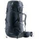10. Deuter Aircontact Lite 45 + 10 SL 334022374030 Wanderrucksack