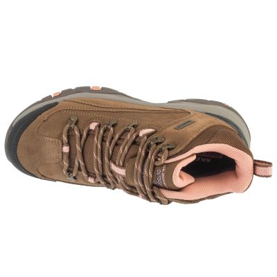 3. Skechers Trego-Alpine Trail 167004-BRTN Braun, Größe 36