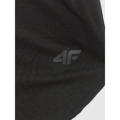 7. Oversize-T-Shirt für Damen aus Modal 4F 4FRAW25TTSHF3283-21S