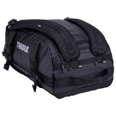 30. Thule Chasm TDSD301 Schwarze Sporttasche 30L Polyester Schwarz