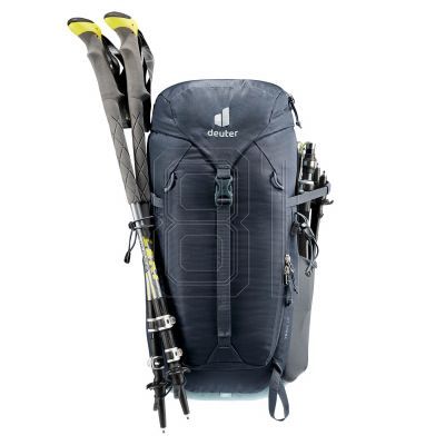 9. Deuter euter Trail 18L Wanderrucksack 3440124-7411