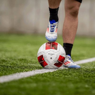 2. Molten Vantaggio 3600 F5N3600-R Fußball