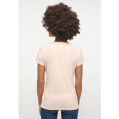 4. Mustang Alexia C Brustdruck-T-Shirt W 1013383 7262