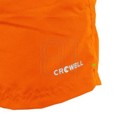 10. Crowell M 300/400 orange Badeshorts